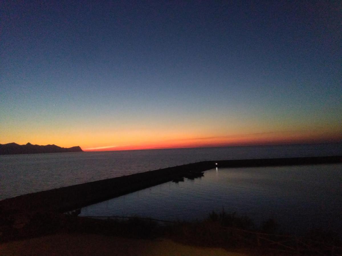 شقة Loft Sul Mare باليستراتي المظهر الخارجي الصورة