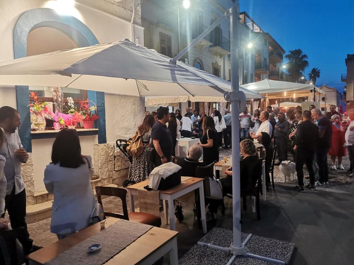 شقة Loft Sul Mare باليستراتي المظهر الخارجي الصورة