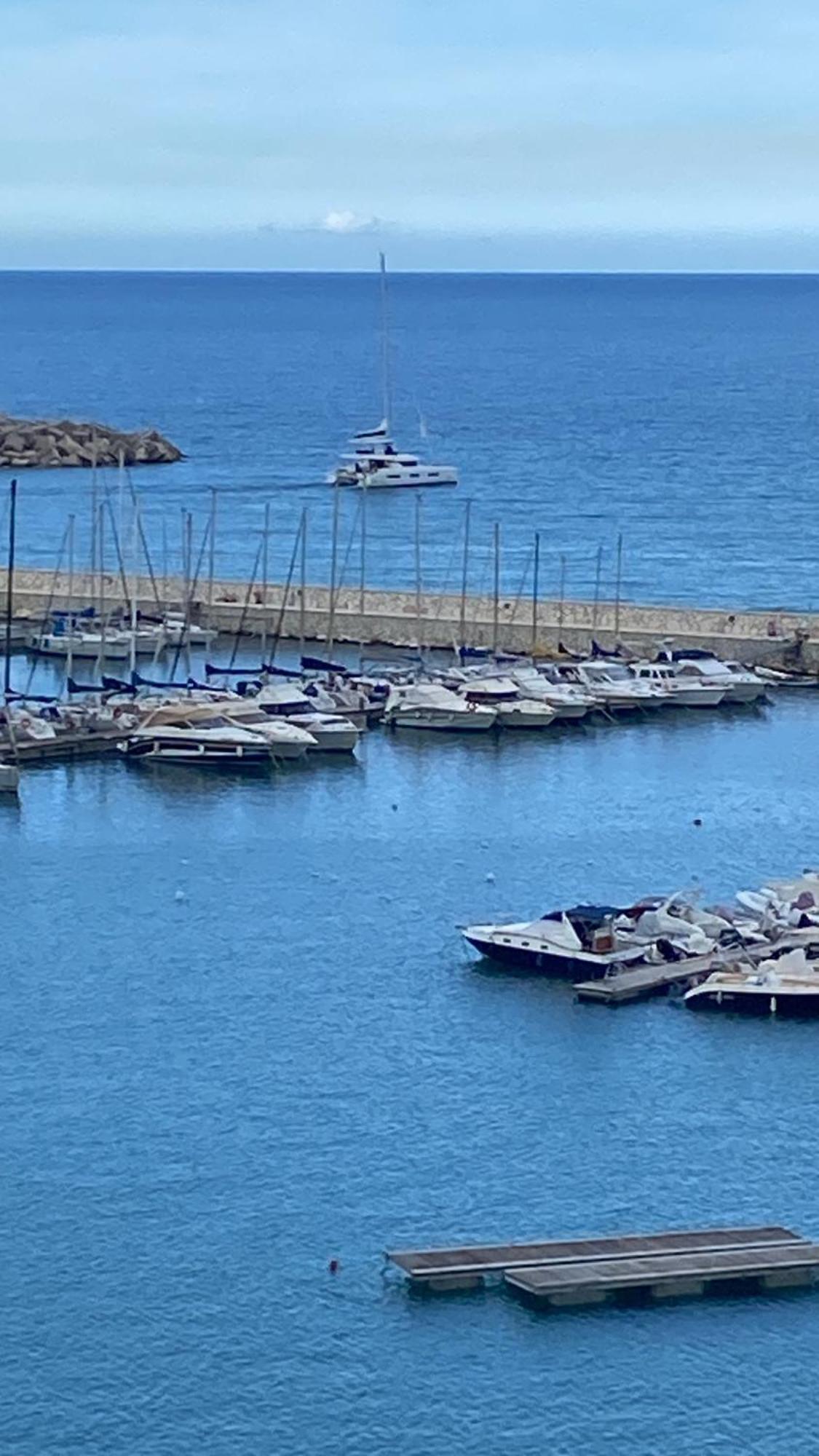 شقة Loft Sul Mare باليستراتي المظهر الخارجي الصورة