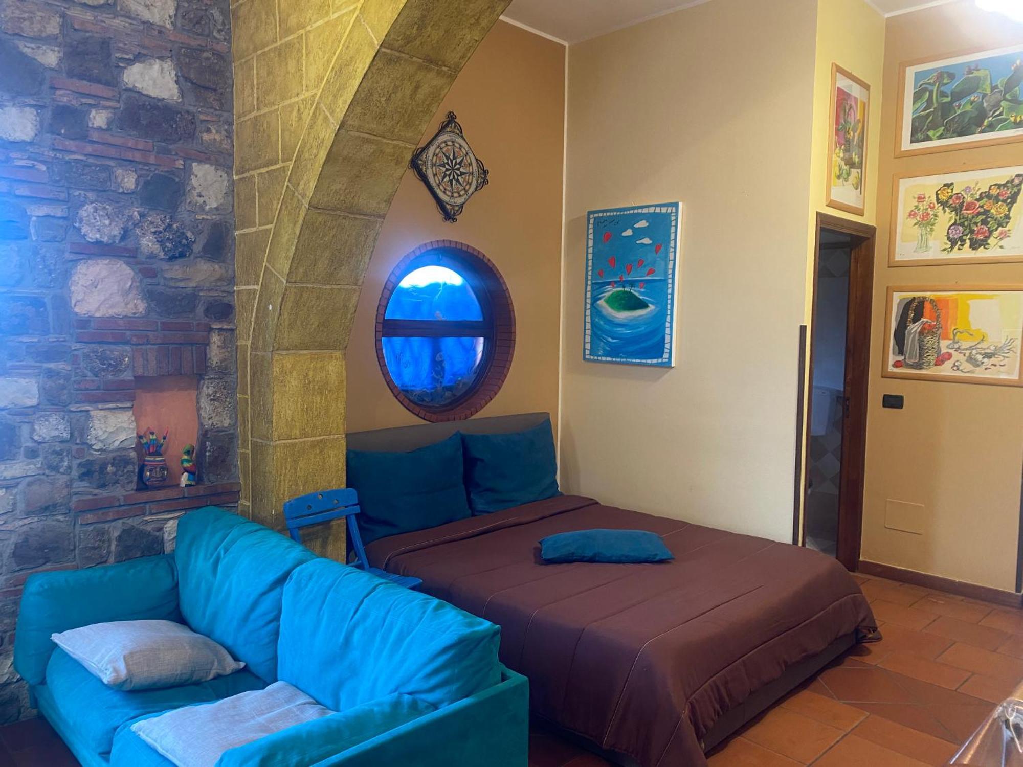 شقة Loft Sul Mare باليستراتي المظهر الخارجي الصورة