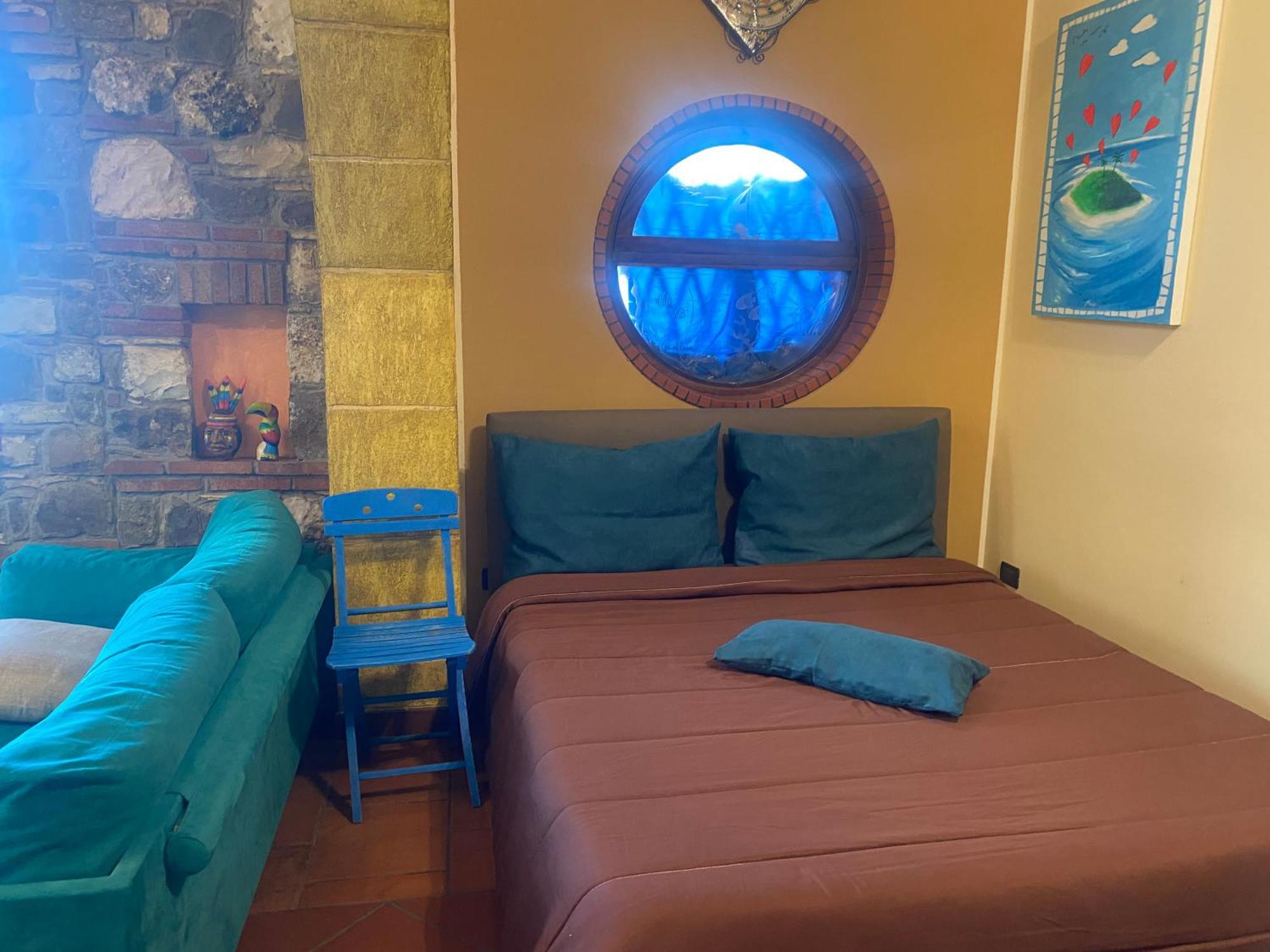 شقة Loft Sul Mare باليستراتي المظهر الخارجي الصورة