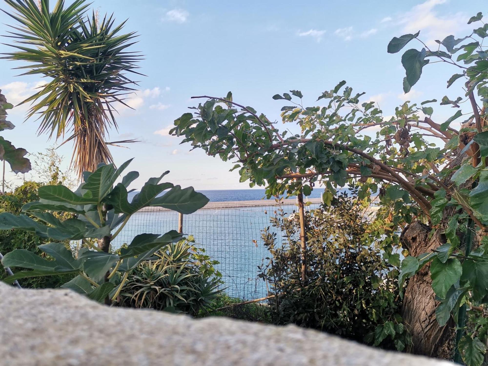 شقة Loft Sul Mare باليستراتي المظهر الخارجي الصورة