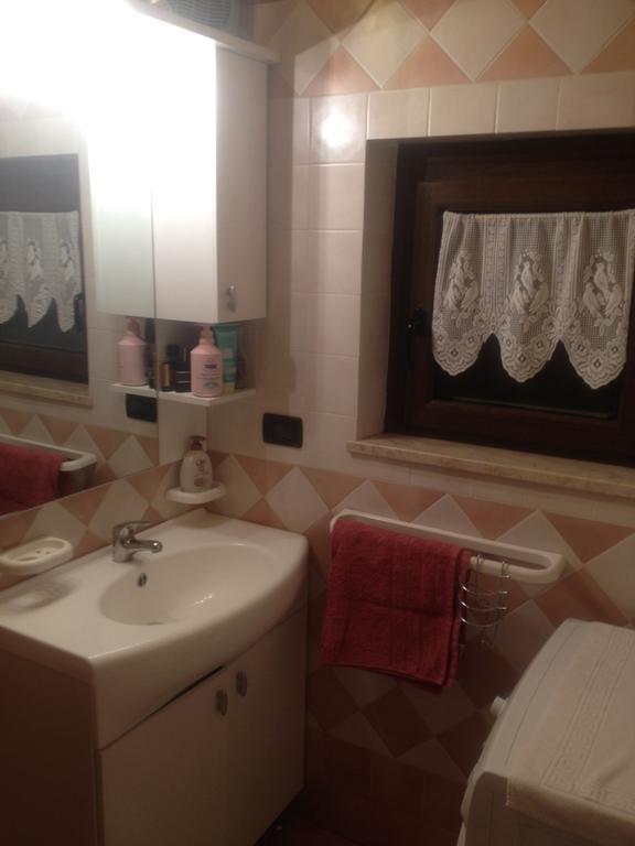 شقة Loft Sul Mare باليستراتي المظهر الخارجي الصورة